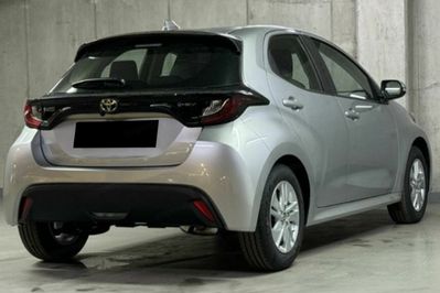 Toyota Yaris Comfort 1.5 Hybrid