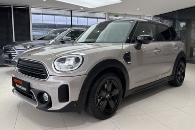 Mini Countryman Cooper