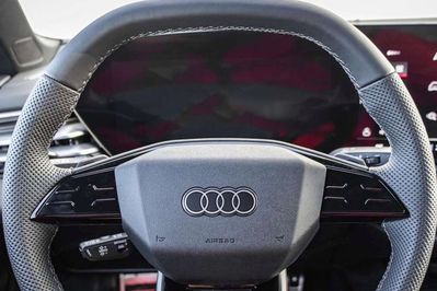 Audi A5 TDI quattro S line