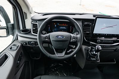 Ford Transit 350 L3H2 Trend Zabudowa Brygadowa