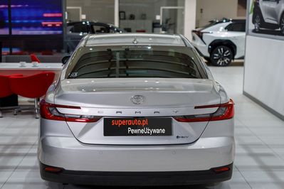Toyota Camry 2.5 Hybrid Executive e-CVT