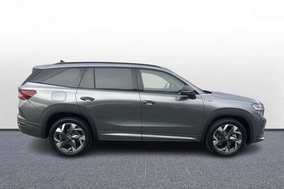 Skoda Kodiaq 2.0 Tsi 4X4 Sportline Dsg