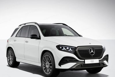 Mercedes GLE 350 d 4MATIC AMG Line