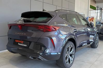 Cupra Formentor TSI DSG