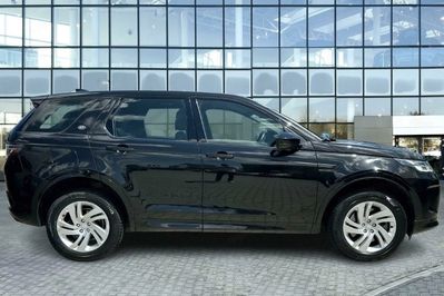 Land Rover Discovery Sport P200 R-Dynamic S