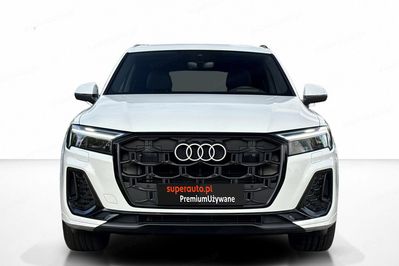 Audi Q7 45 TDI Quattro S Line