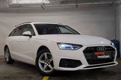 Audi A4 Avant 35 TFSI