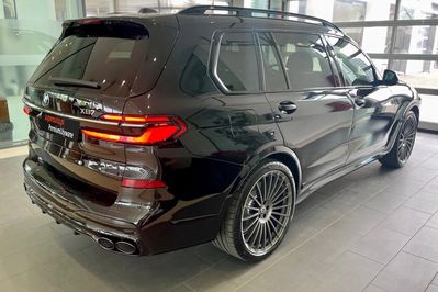 Alpina XB7 