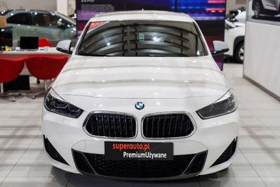 BMW X2 sDrive18i M Sport