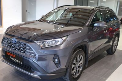 Toyota RAV4 2.5 Hybrid Comfort 4X4