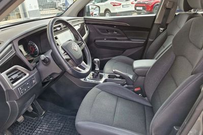 SsangYong Korando 1.5 T-GDI Quartz 2WD