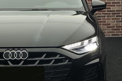 Audi A3 TFSI S Line Sportback