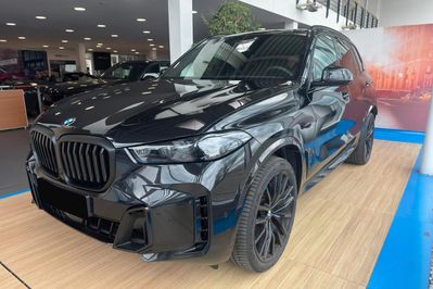 BMW X5 xDrive30d M Sport