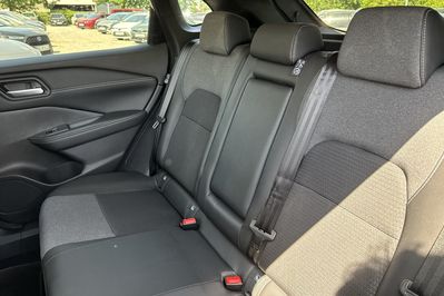 Nissan Qashqai N-Connecta 1.3 DIG-T mHEV  Xtronic