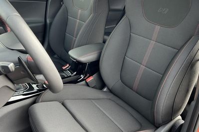 Hyundai i30 1.6 T-GDI 48V N-Line DCT