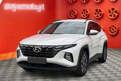 Hyundai Tucson Smart 1.6 T-GDi 48V  DCT