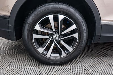 Volkswagen Tiguan 2.0 TSI 4Mot. IQ Drive DSG