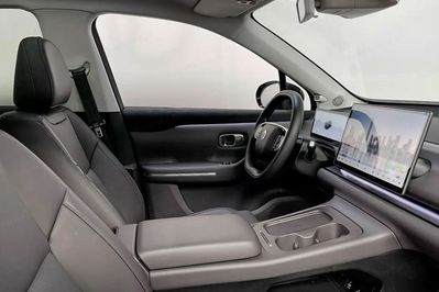 Leapmotor C10 Design 69.9 kWh