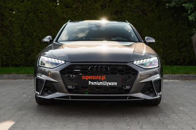 Audi A4 45 TFSI mHEV quattro S Line S tronic