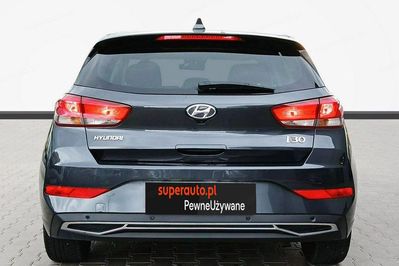 Hyundai i30 T-GDI Smart