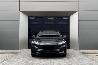 BYD Seal 6 DM-i Comfort Touring