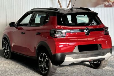 Citroen C3 Plus 1.2 mHEV