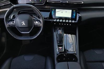 Peugeot 508 1.6 PureTech HYbrid Allure