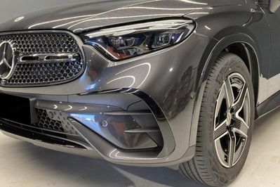 Mercedes GLC Coupe 200 4-Matic AMG Line