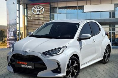 Toyota Yaris Hybrid Style