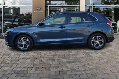 Hyundai i30 1.0 T-GDI Smart