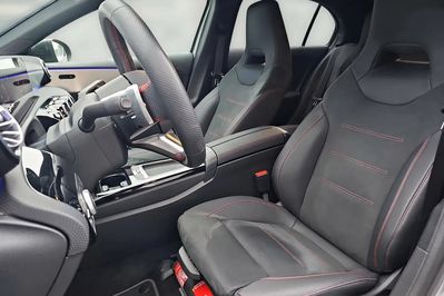 Mercedes Klasa A 200 AMG Line