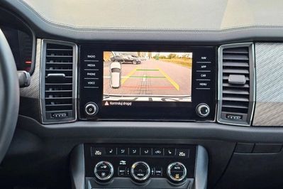 Skoda Kodiaq TSI ACT 4x2 Style DSG