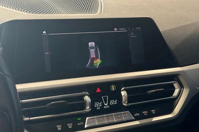 BMW Seria 3 Touring 318d Advantage