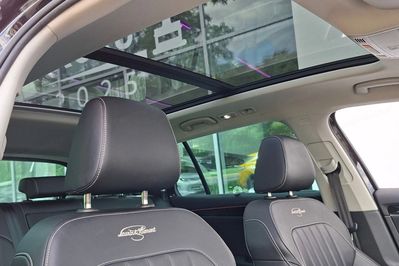 Skoda Superb 2.0 TDI L&K DSG