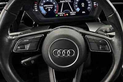 Audi A3 35 TFSI mHEV S tronic