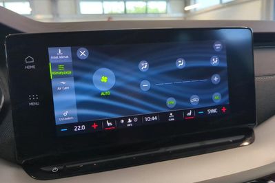 Skoda Octavia 2.0 TDI Style DSG