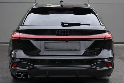 Audi A5 TDI quattro Avant