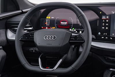 Audi Q5 TDI quattro S line Sportback