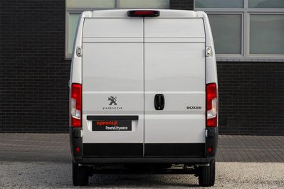Peugeot Boxer L3H2