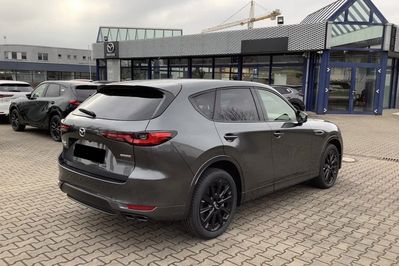 Mazda CX-60 Homura Plus mHEV  aut