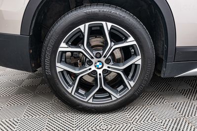 BMW X1 xDrive20i aut