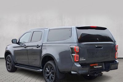 Isuzu D-Max 1.9 d DC LSE aut
