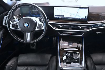 BMW X5 xDrive30d aut