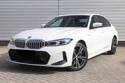 BMW Seria 3 320d xDrive M Sport