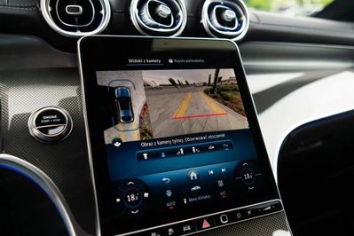 Mercedes GLC Coupe 300 e 4MATIC AMG Line