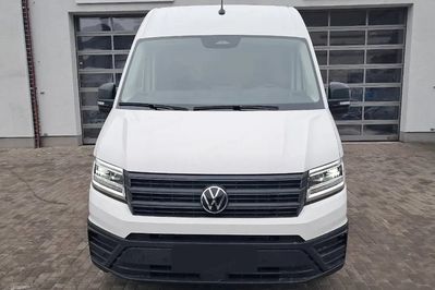 Volkswagen Crafter L4H3