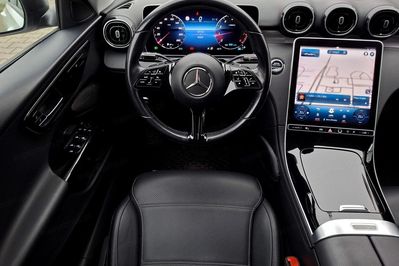 Mercedes Klasa C 180 Avantgarde