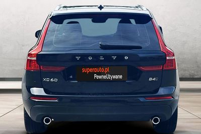 Volvo XC60 B4 D AWD Momentum