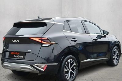 Kia Sportage T-GDI L 2WD