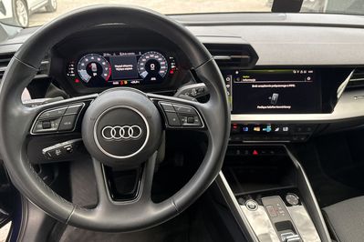 Audi A3 35 TFSI Advanced
